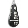 MYO Strength 3.5ft Upper-cut Leather Punch Bag