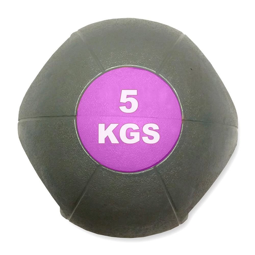 Functional Training MYO Strength Double Grip Medicine Ball