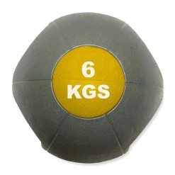 Functional Training MYO Strength Double Grip Medicine Ball