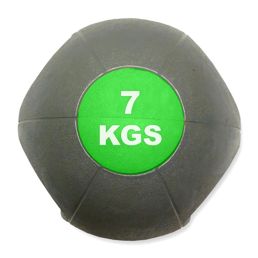 Functional Training MYO Strength Double Grip Medicine Ball