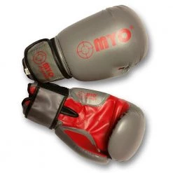 MYO Strength PU Boxing Gloves