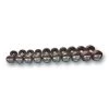 MYO Strength Rubber Dumbbells Set (2.5-50kg)