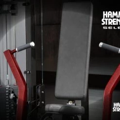 Hammer Strength Select SE Full Leg Press