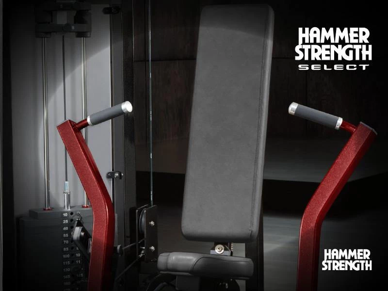 Hammer Strength Select SE Full Pectoral Fly