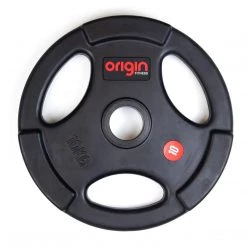 Origin Rubber Olympic Weight Plates Strength