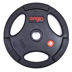 Origin Rubber Olympic Weight Plates Strength