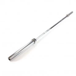 Origin Brushed Steel Men's Bar 20kg (7ft) 7ft Bars