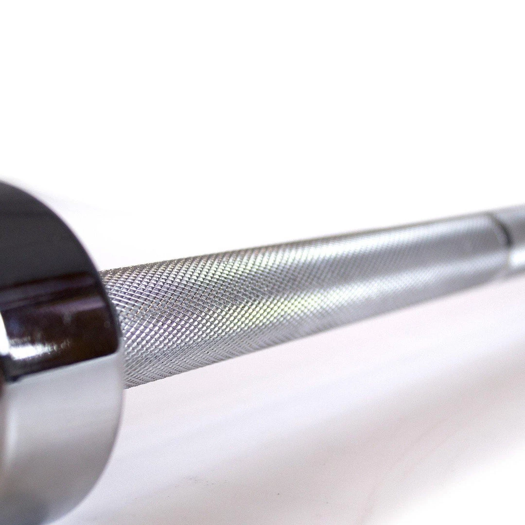 Origin Brushed Steel Men's Bar 20kg (7ft) 7ft Bars