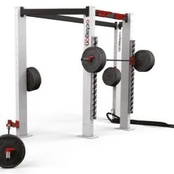 Strength Octagon ISO Wall Mounted Rig