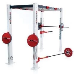 Strength Octagon QUAD Free Standing Rig