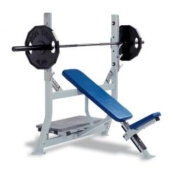 Hammer Strength Olympic Incline Bench