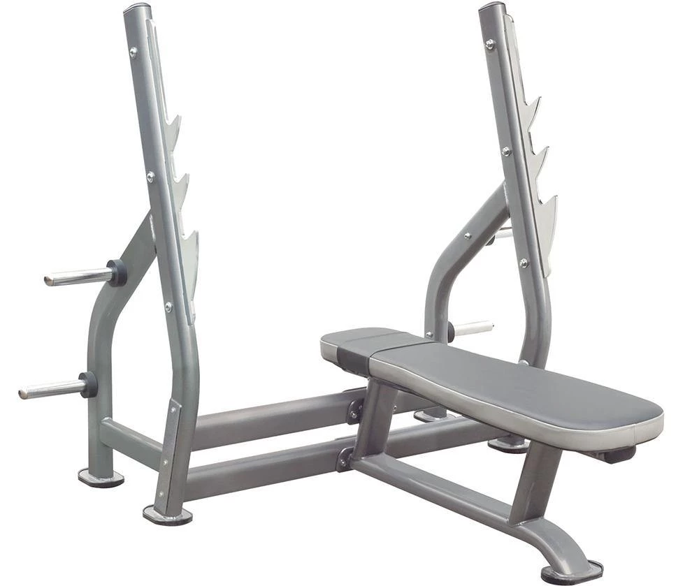 GymGear Elite Series Olympic Flat Bench