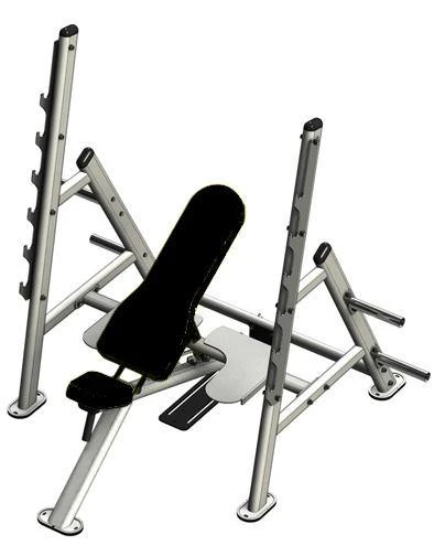 GymGear Elite Series Olympic Multi Bench