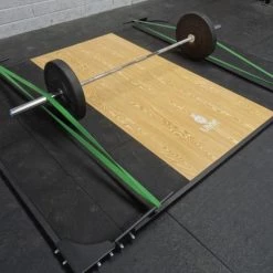 UKSF Olympic Weightlifting Platform Strength