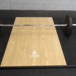 UKSF Olympic Weightlifting Platform Strength