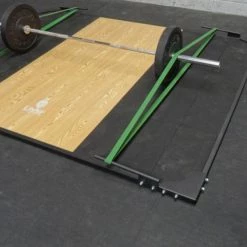 UKSF Olympic Weightlifting Platform Strength