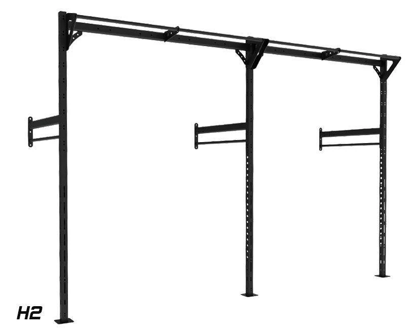 Exigo Crossbox One80° H2/P2 Series Strength