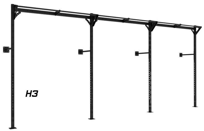 Exigo Crossbox One80° Compact H3/P3 Series Strength