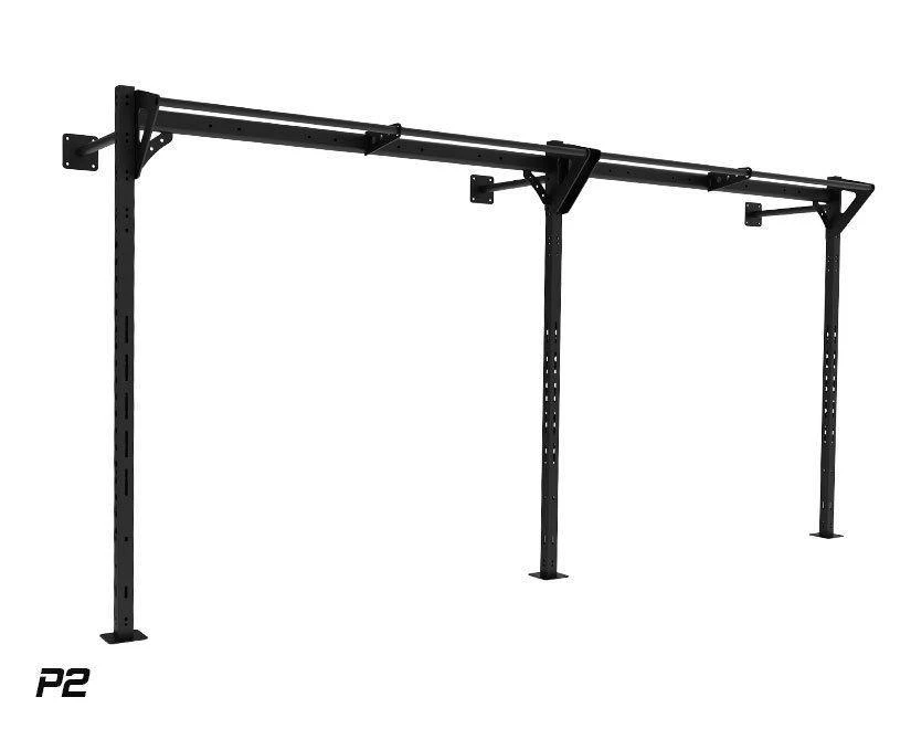 Exigo Crossbox One80° Compact H2/P2 Series