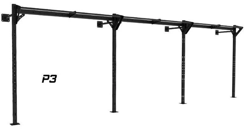 Exigo Crossbox One80° Compact H3/P3 Series Strength