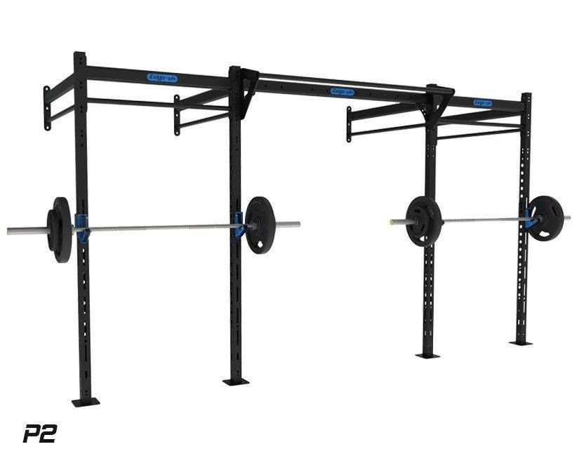 Exigo Crossbox One85° H2/P2 Series Strength