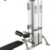 Strength Life Fitness Axiom Series Lat Pulldown / Low Row Selectorised Machine
