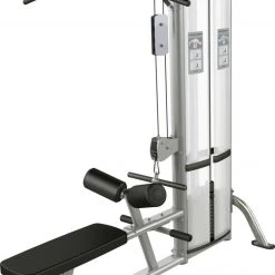 Strength Life Fitness Axiom Series Lat Pulldown / Low Row Selectorised Machine