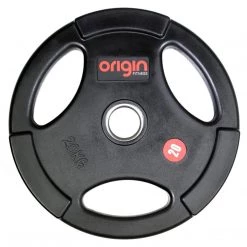 Strength Origin Urethane Olympic Weight Plates Set (up To 117.5kg)