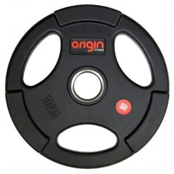 Origin Urethane Olympic Weight Plates (up To 20kg) Strength