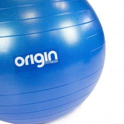 Origin 3 Gym Balls Set With Rack
