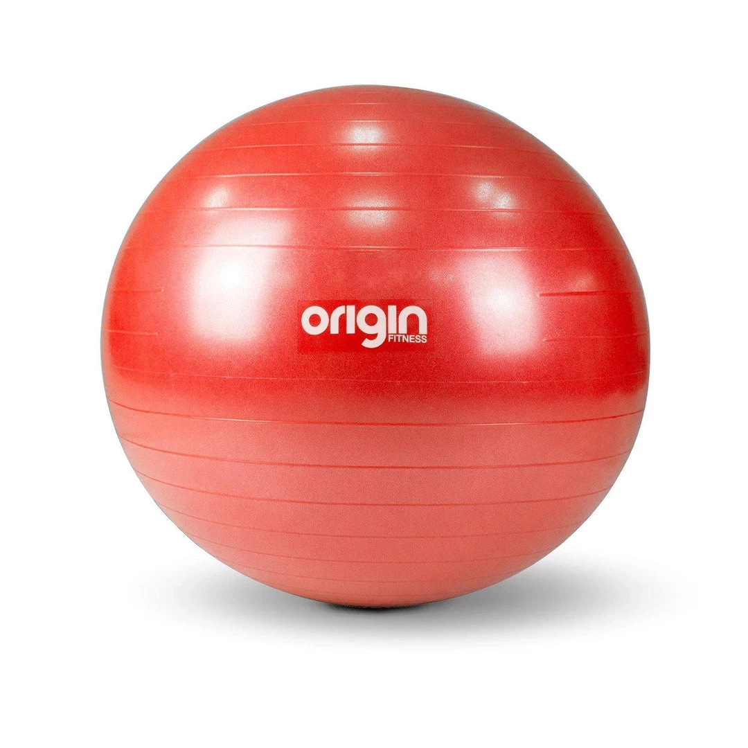 Origin Anti-burst Gym Ball Fit Balls