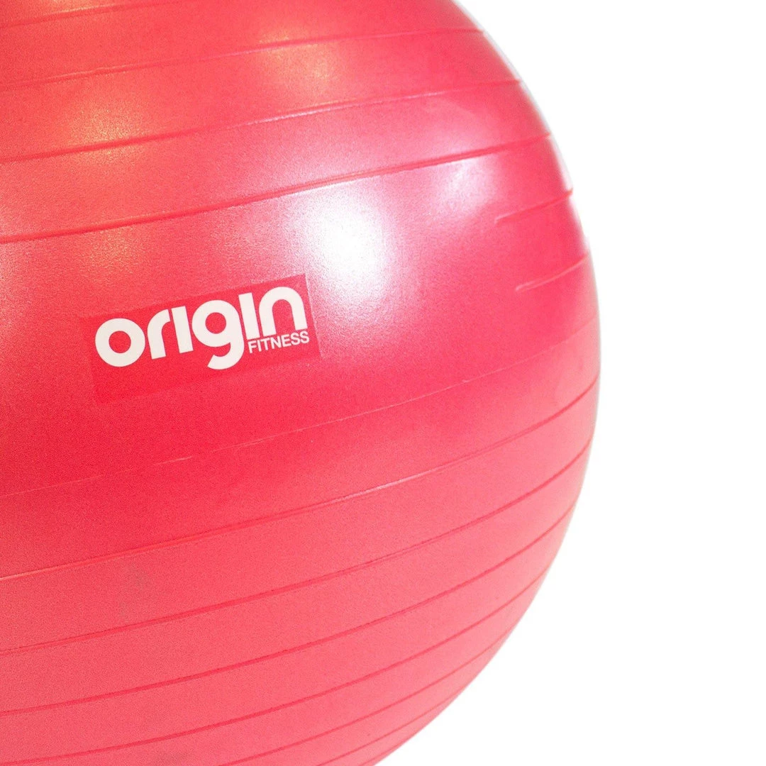 Origin Anti-burst Gym Ball Fit Balls