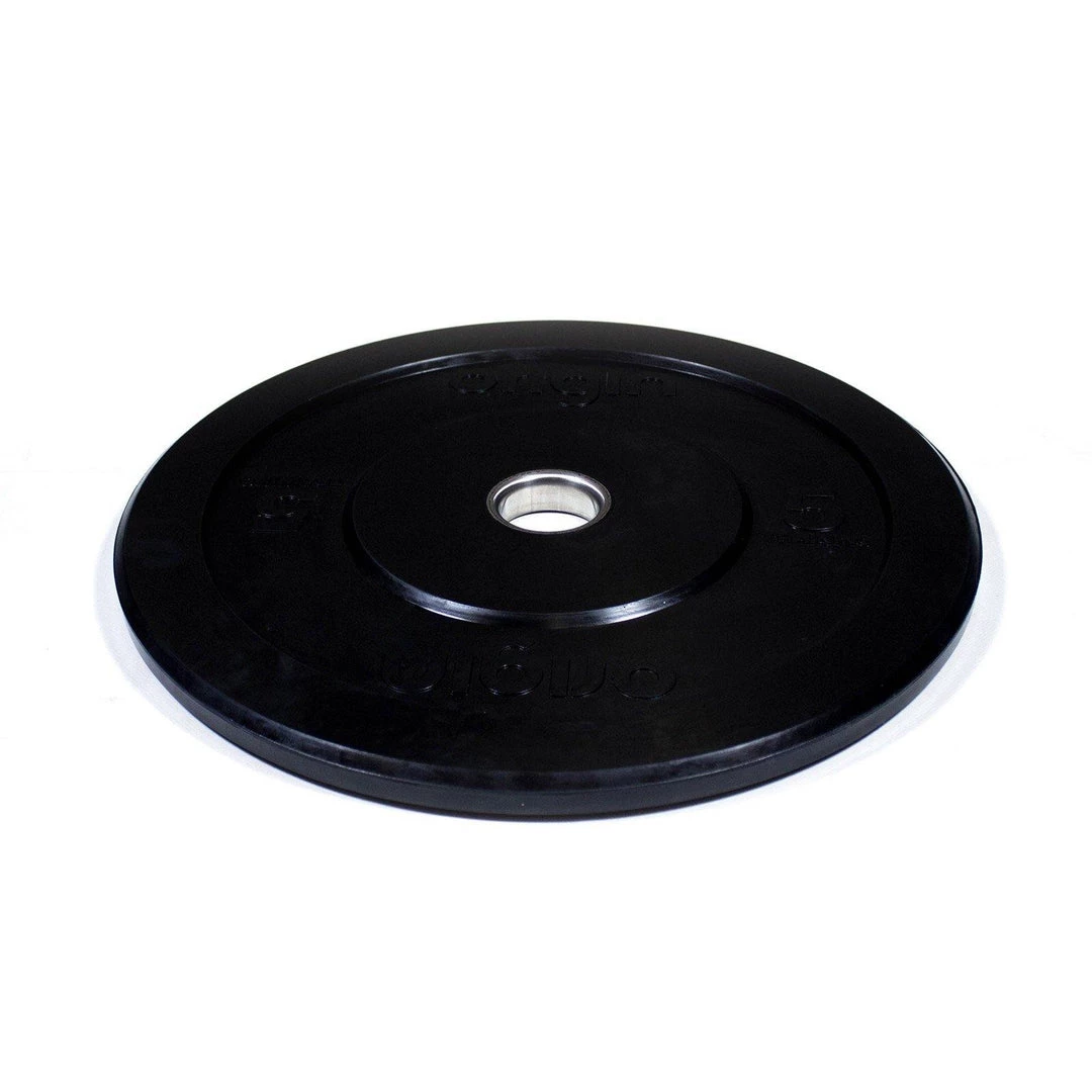 Strength Origin Olympic Colour Rubber Bumper Plates (up To 25kg)