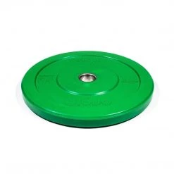 Strength Origin Olympic Colour Rubber Bumper Plates Set (up To 110kg)