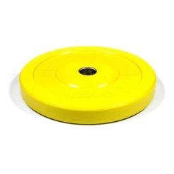 Strength Origin Olympic Colour Rubber Bumper Plates (up To 25kg)