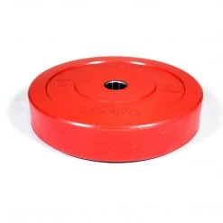 Strength Origin Olympic Colour Rubber Bumper Plates (up To 25kg)