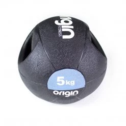 Functional Training Origin Double Grip Medicine Ball Set With Vertical Rack (up To 10kg)