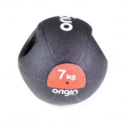 Functional Training Origin Double Grip Medicine Ball Set With Vertical Rack (up To 10kg)