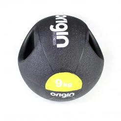 Functional Training Origin Double Grip Medicine Ball Set With Vertical Rack (up To 10kg)