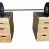 Origin Jerk Boxes With Rubber Inserts