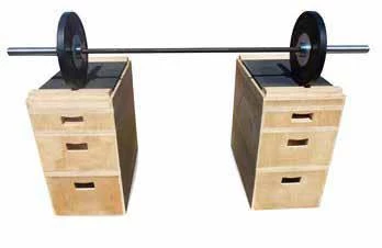 Origin Jerk Boxes With Rubber Inserts