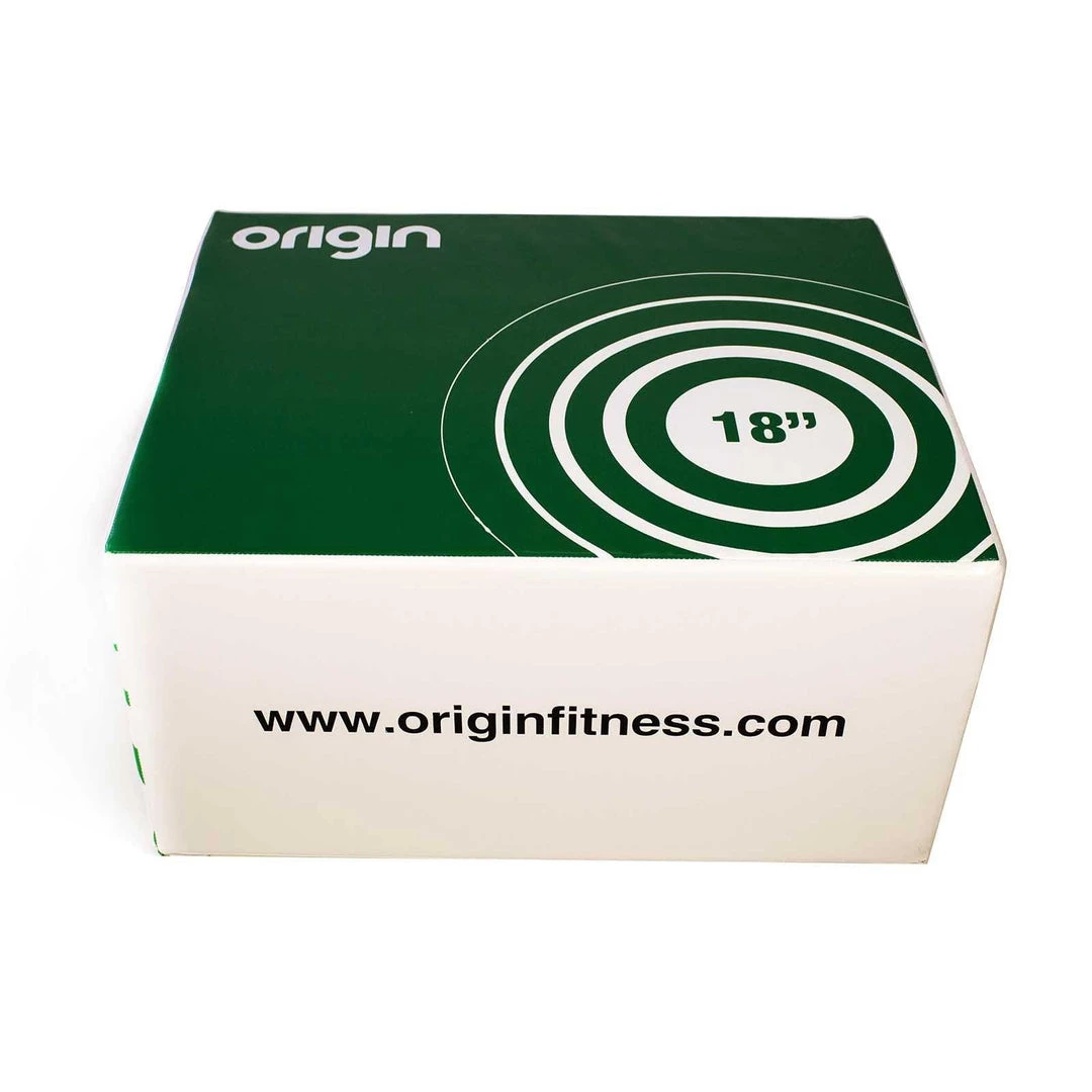 Functional Training Origin Soft Plyo Box Set (4 Boxes)
