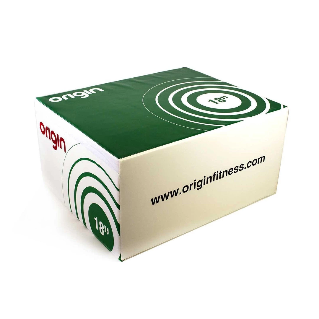 Functional Training Origin Soft Plyo Box Set (4 Boxes)