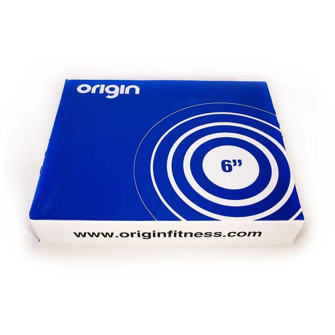 Functional Training Origin Soft Plyo Box Set (4 Boxes)