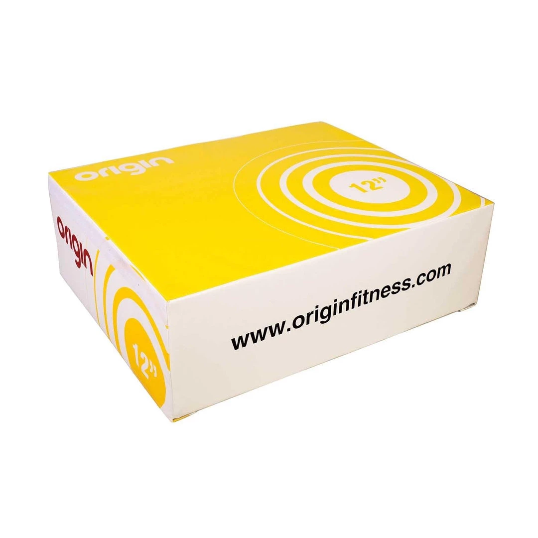Functional Training Origin Soft Plyo Box Set (4 Boxes)