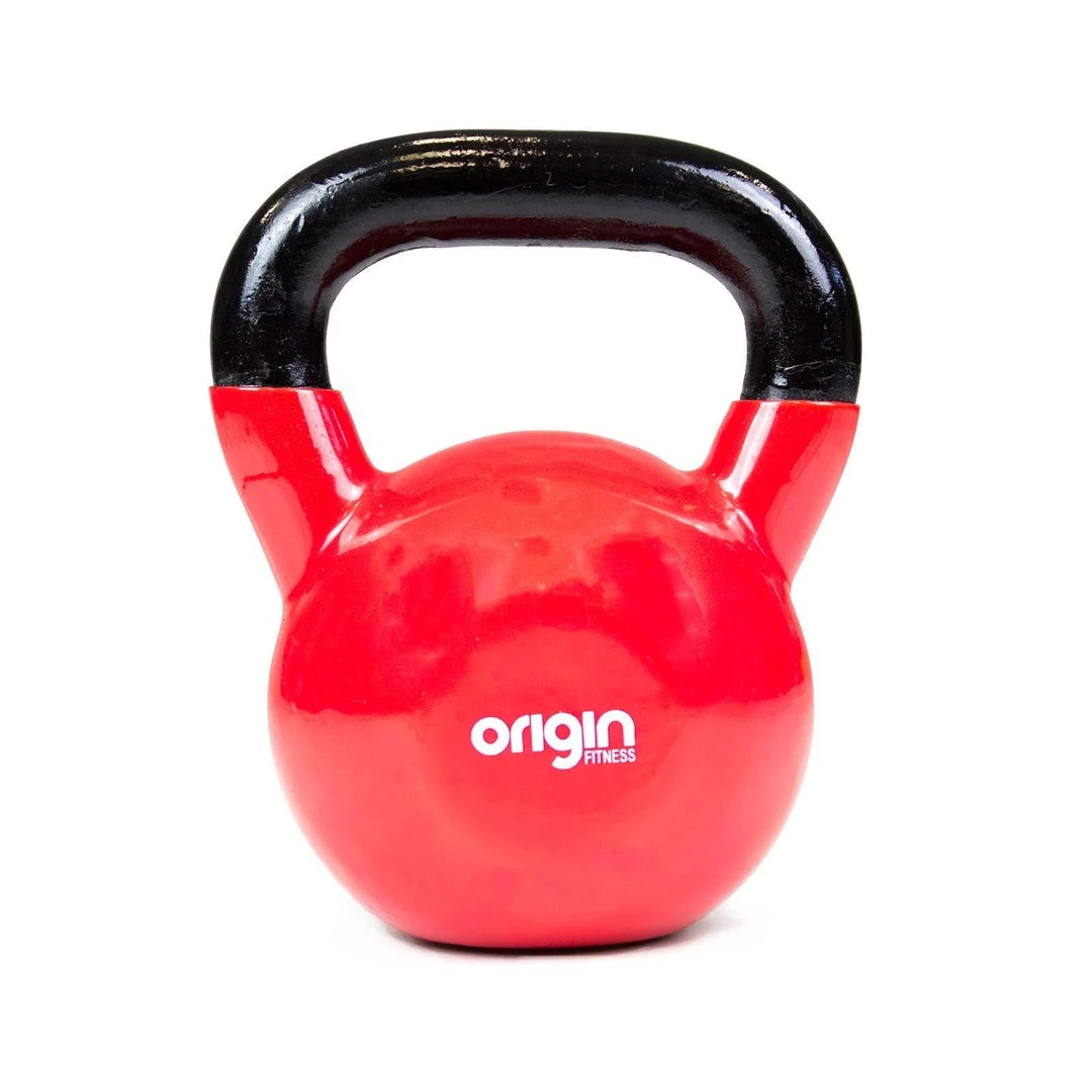 Strength Origin Vinyl Kettlebells (28kg)