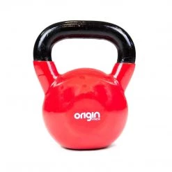 Origin Vinyl Kettlebells (2kg)