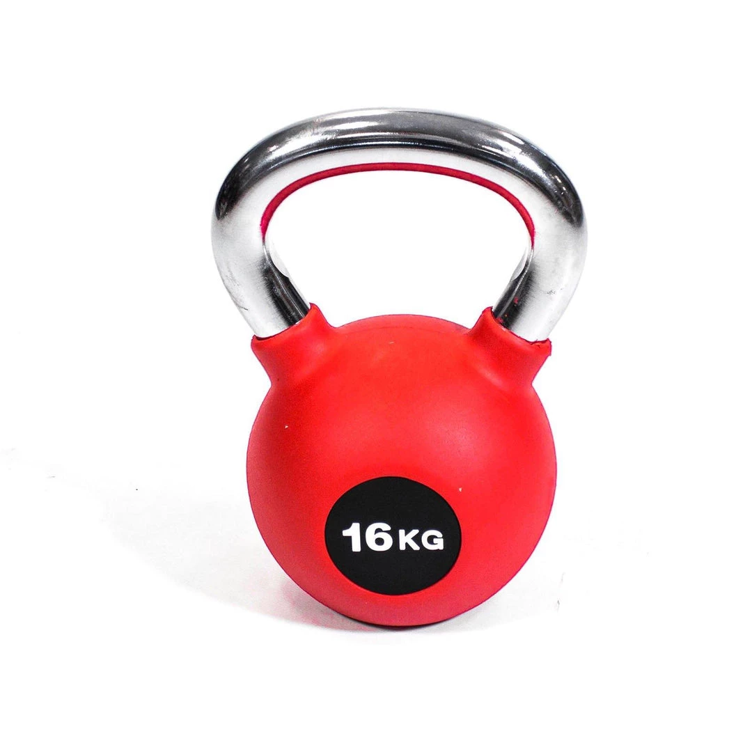 Strength Origin Rubber Kettlebells (Up To 32kg)