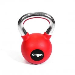 Strength Origin Rubber Kettlebells (Up To 32kg)
