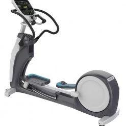 Cardio Precor EFX 833 With Converging CrossRamp Experience Series Crosstrainer